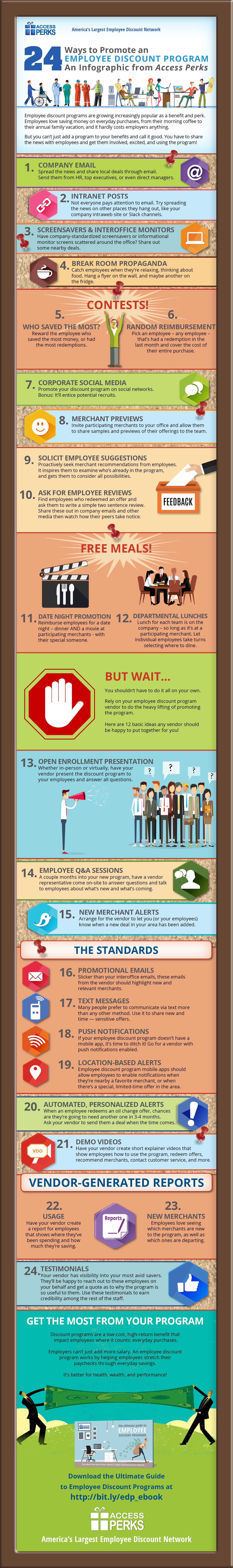 infographic-24-ways-to-promote-your-employee-discount-program